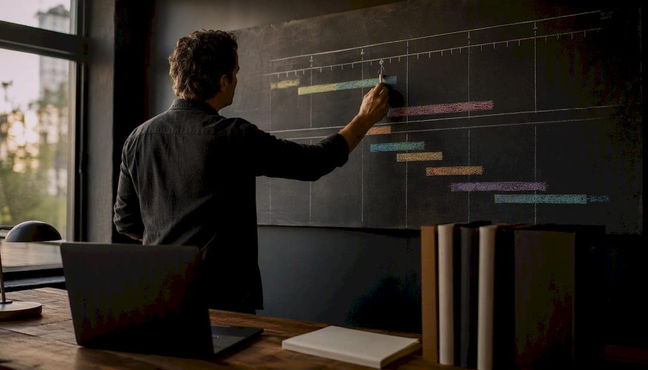 Production Gantt Charts for Film and Video Teams