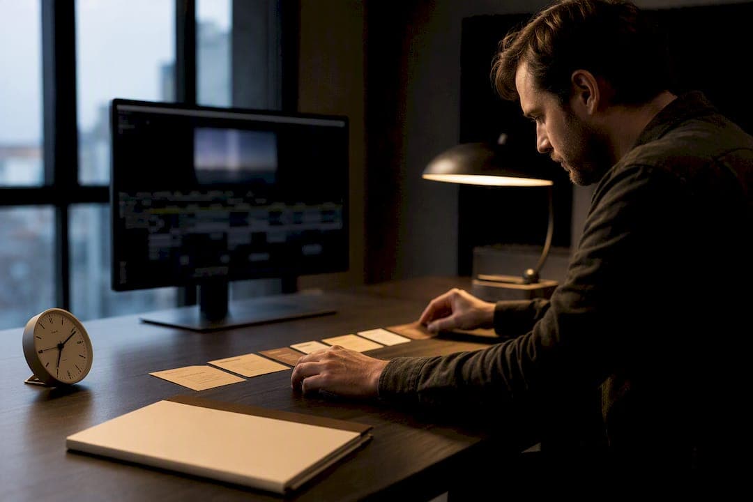Template First Video Deadline Tracking for Creators Using Posthive