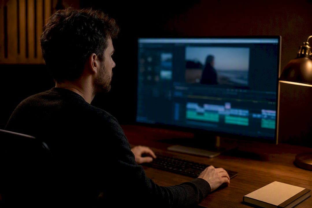 Freelance Post-Production Workflow: Picture Lock and 2 Review Rounds