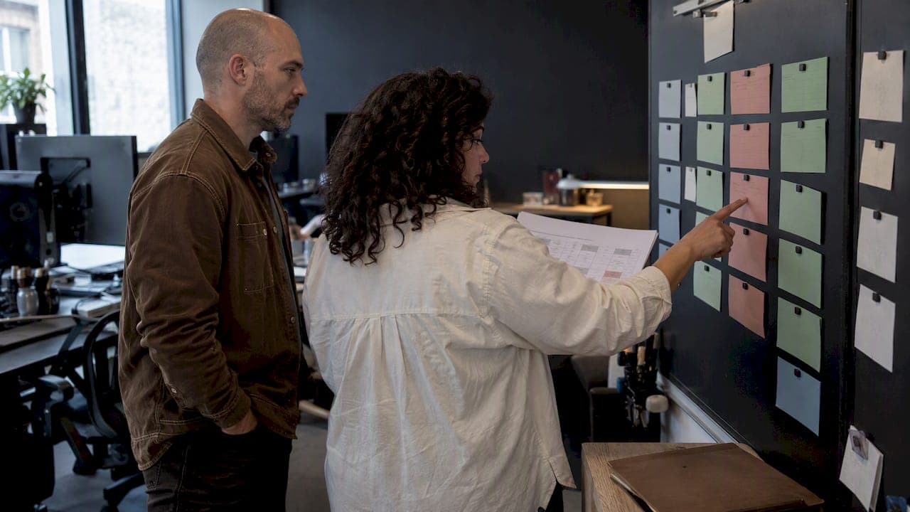 Bid to Delivery Resource Planning for Scalable Post Production Teams